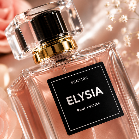 Sentire Elysia Pour Femme Eau De Parfum 100ml | Long Lasting Women's Perfume