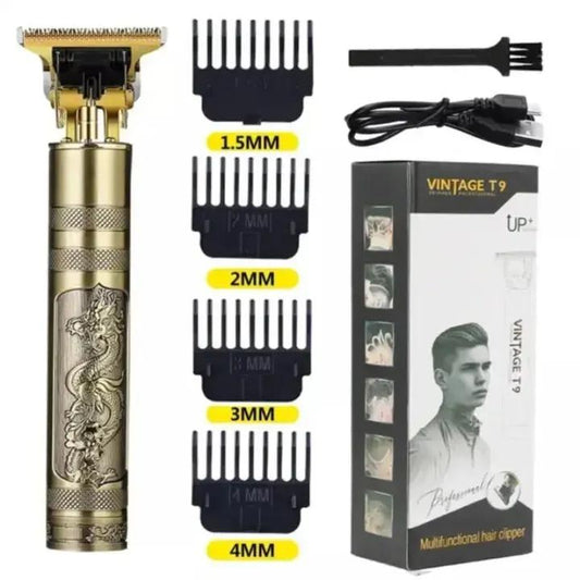 T9 Vintage Hair Trimmer For Men | Professional Hair Trimming Machine