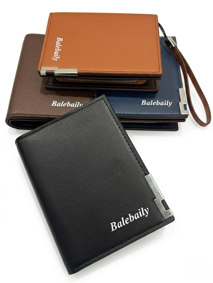 Balebaily - A Premium Quality Of Short Wallet