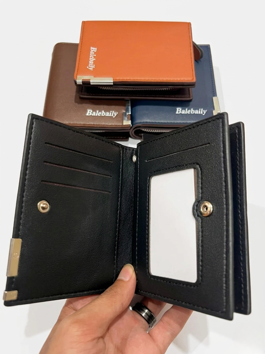 Balebaily - A Premium Quality Of Short Wallet