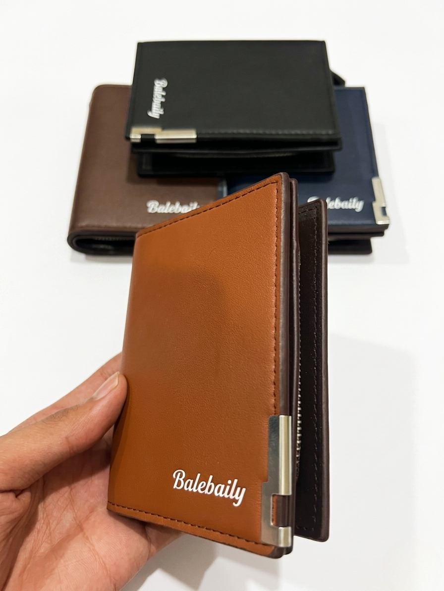 Balebaily - A Premium Quality Of Short Wallet