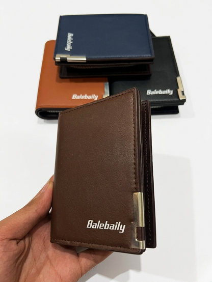 Balebaily - A Premium Quality Of Short Wallet