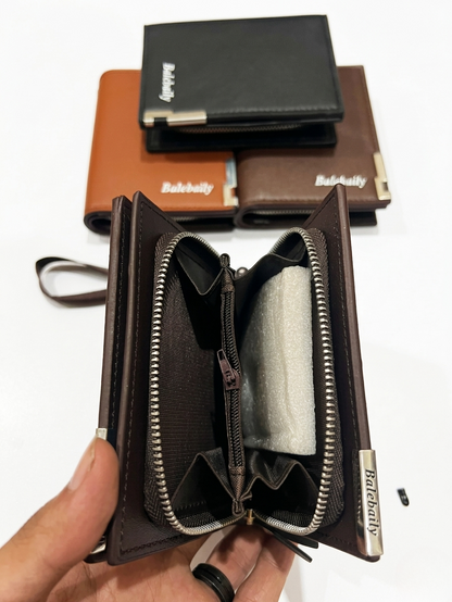 Balebaily - A Premium Quality Of Short Wallet