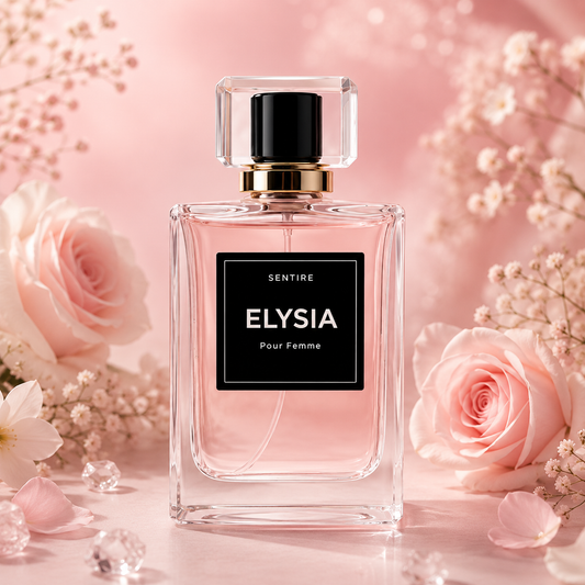 Sentire Elysia Pour Femme Eau De Parfum 100ml | Long Lasting Women's Perfume