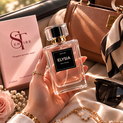 Sentire Elysia Pour Femme Eau De Parfum 100ml | Long Lasting Women's Perfume