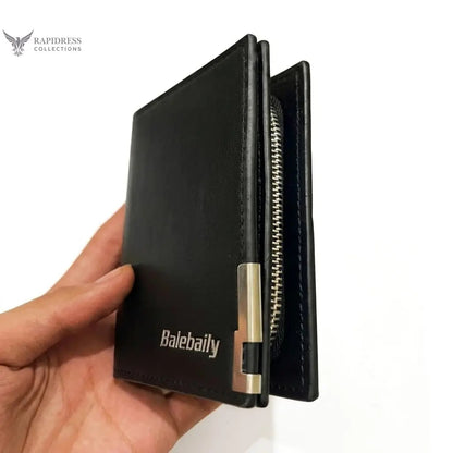 Rapidress - Premium Short Wallet - Free Delivery Pakistan - Rapidress Collections