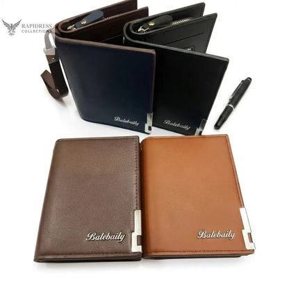 Rapidress - Premium Short Wallet - Free Delivery Pakistan - Rapidress Collections