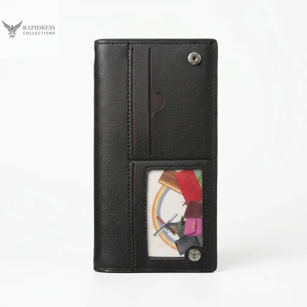 Rapidress - Premium Long Wallet - Free Delivery Pakistan - Rapidress Collections