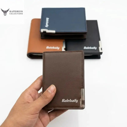 Rapidress - Premium Short Wallet - Free Delivery Pakistan - Rapidress Collections