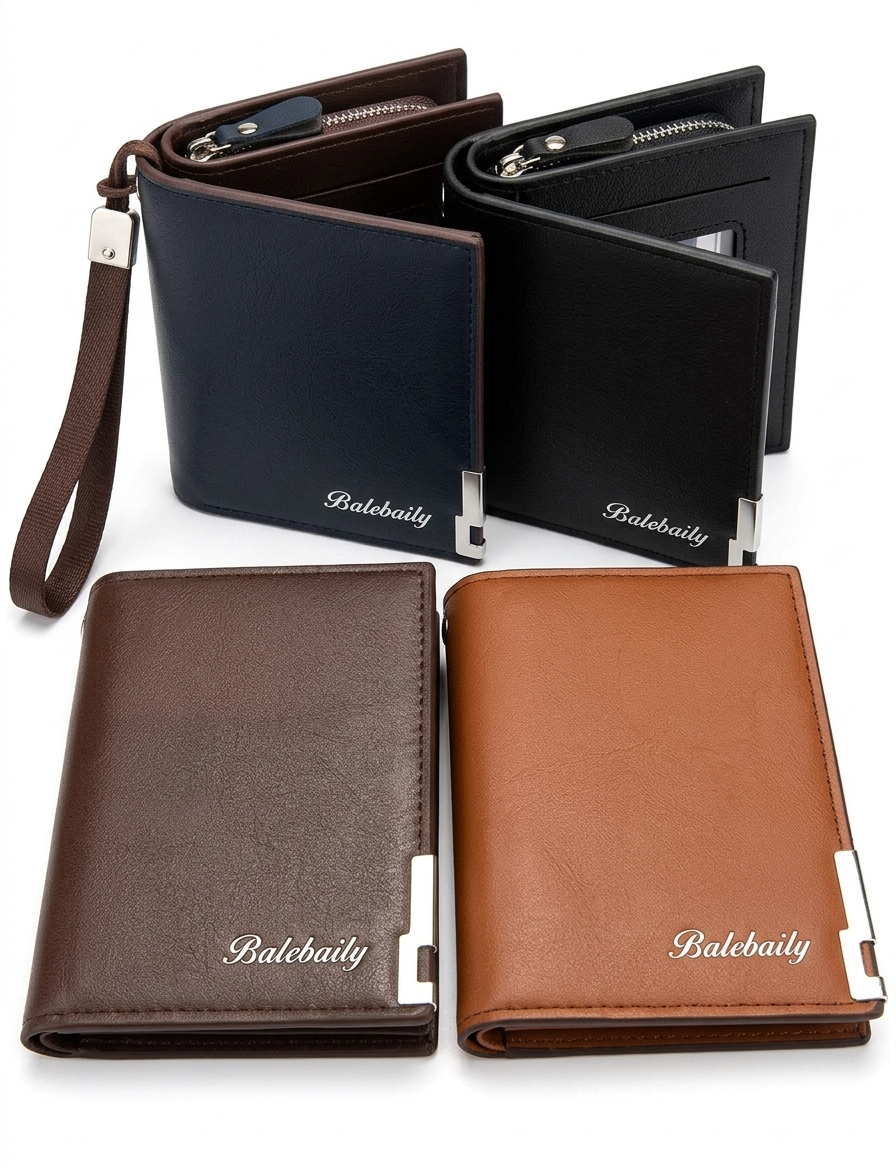 Balebaily - A Premium Quality Of Short Wallet