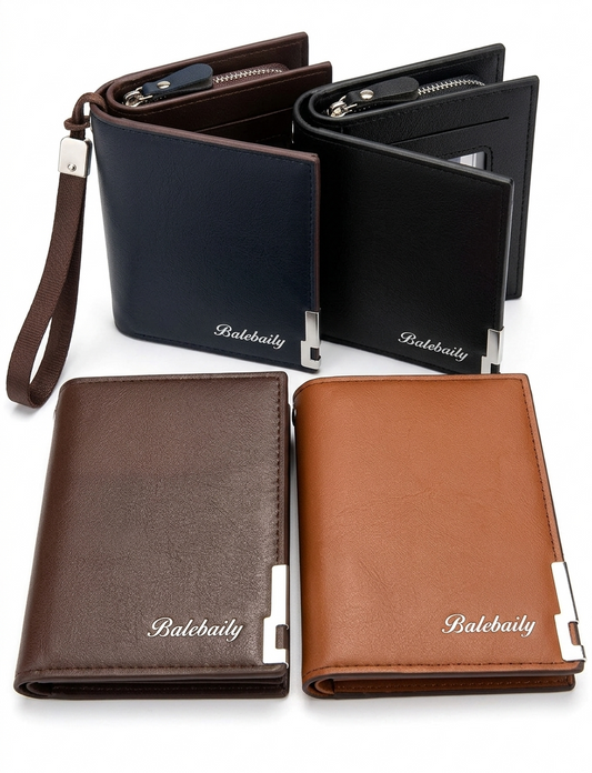 Balebaily - A Premium Quality Of Short Wallet