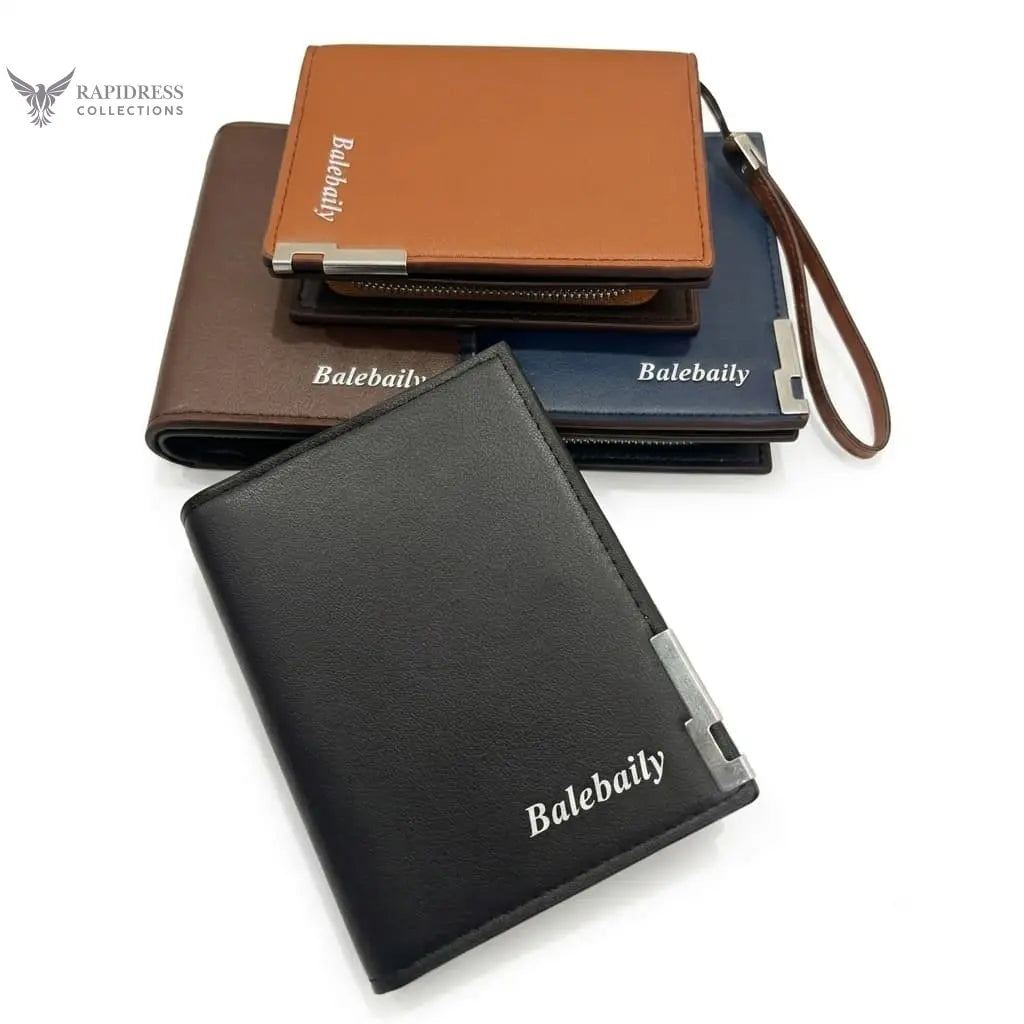 Rapidress - Premium Short Wallet - Free Delivery Pakistan - Rapidress Collections
