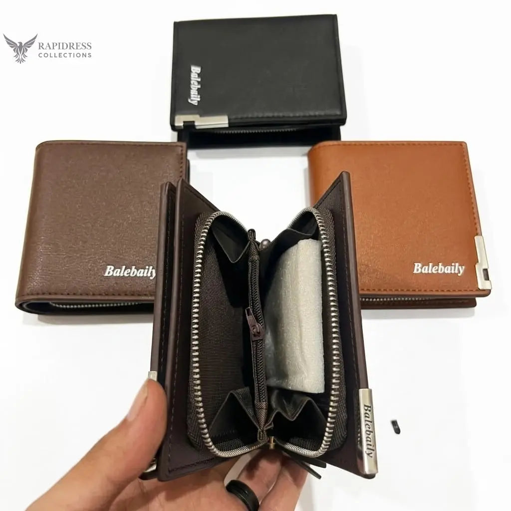 Rapidress - Premium Short Wallet - Free Delivery Pakistan - Rapidress Collections