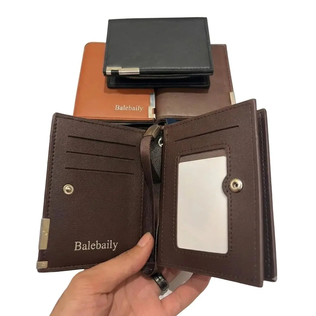 Rapidress - Premium Short Wallet - Free Delivery Pakistan - Rapidress Collections