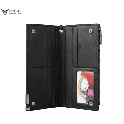 Rapidress - Premium Long Wallet - Free Delivery Pakistan - Rapidress Collections