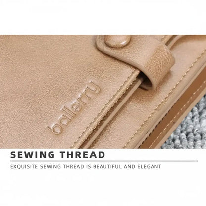 Rapidress (Business Class) - Premium Men's Leather Long Wallet - Free Delivery Pakistan Rapidress Collections