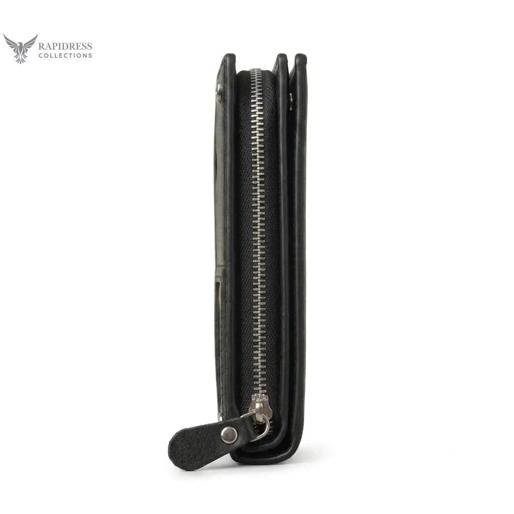 Rapidress - Premium Long Wallet - Free Delivery Pakistan - Rapidress Collections