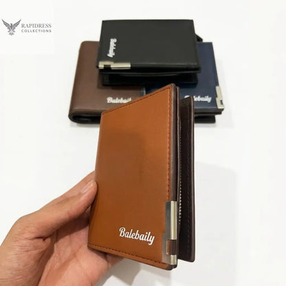 Rapidress - Premium Short Wallet - Free Delivery Pakistan - Rapidress Collections