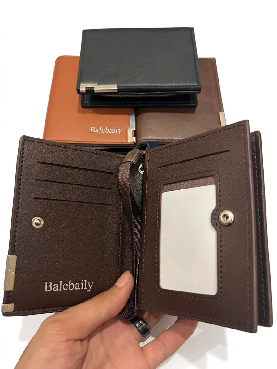 Balebaily - A Premium Quality Of Short Wallet