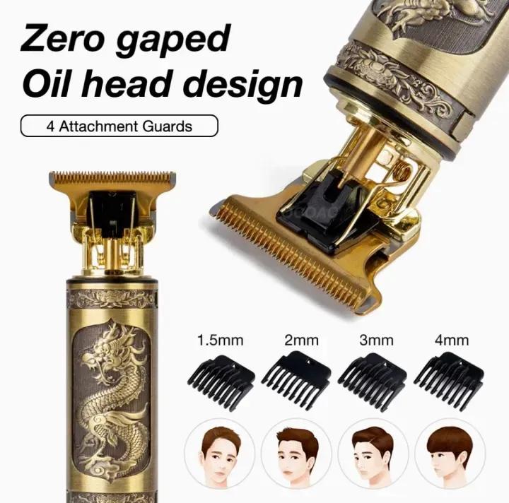 T9 Vintage Hair Trimmer For Men | Professional Hair Trimming Machine