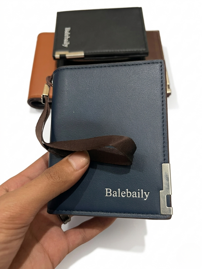 Balebaily - A Premium Quality Of Short Wallet